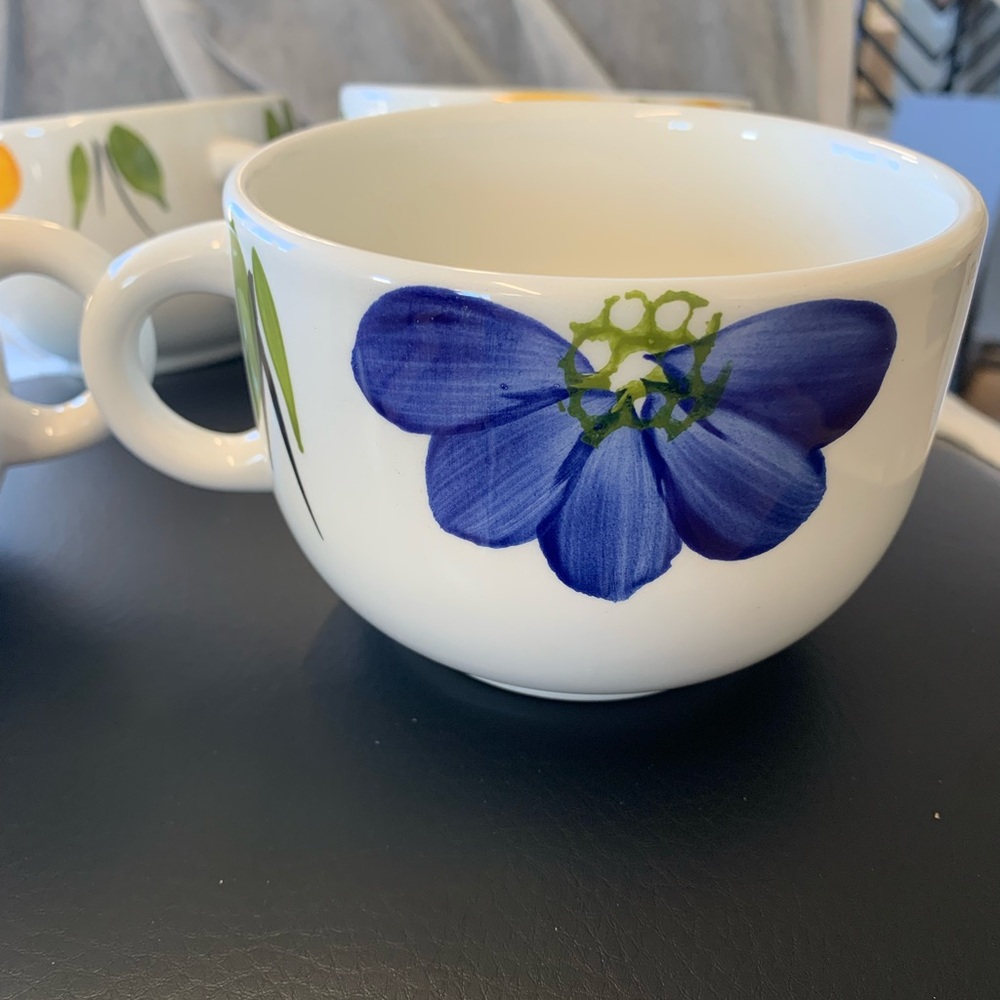 LA Primula SRL set of 4